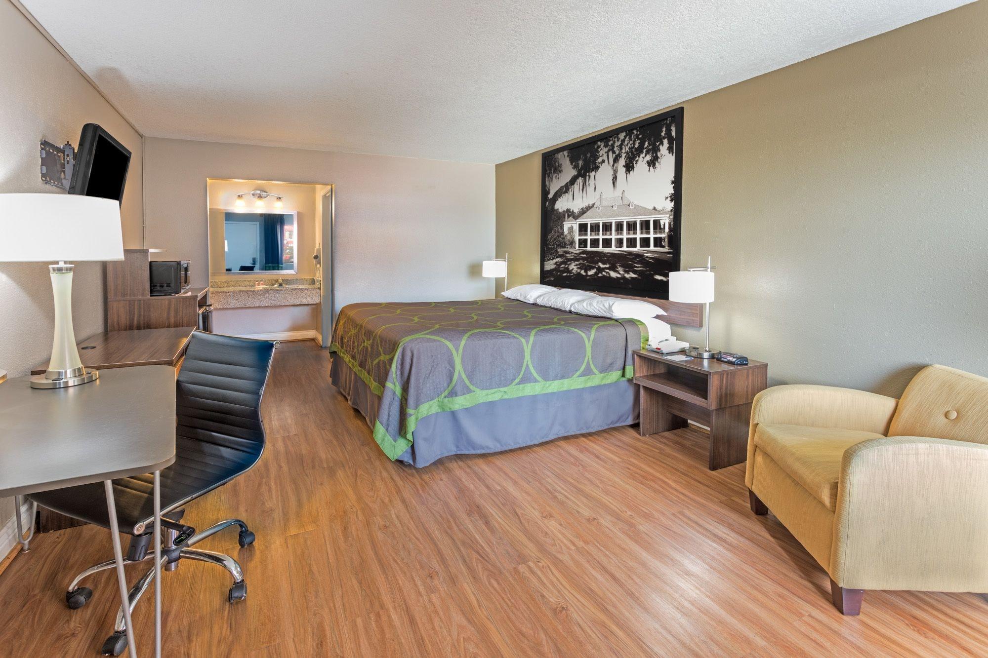 Studio 6 Opelousas, La Екстериор снимка