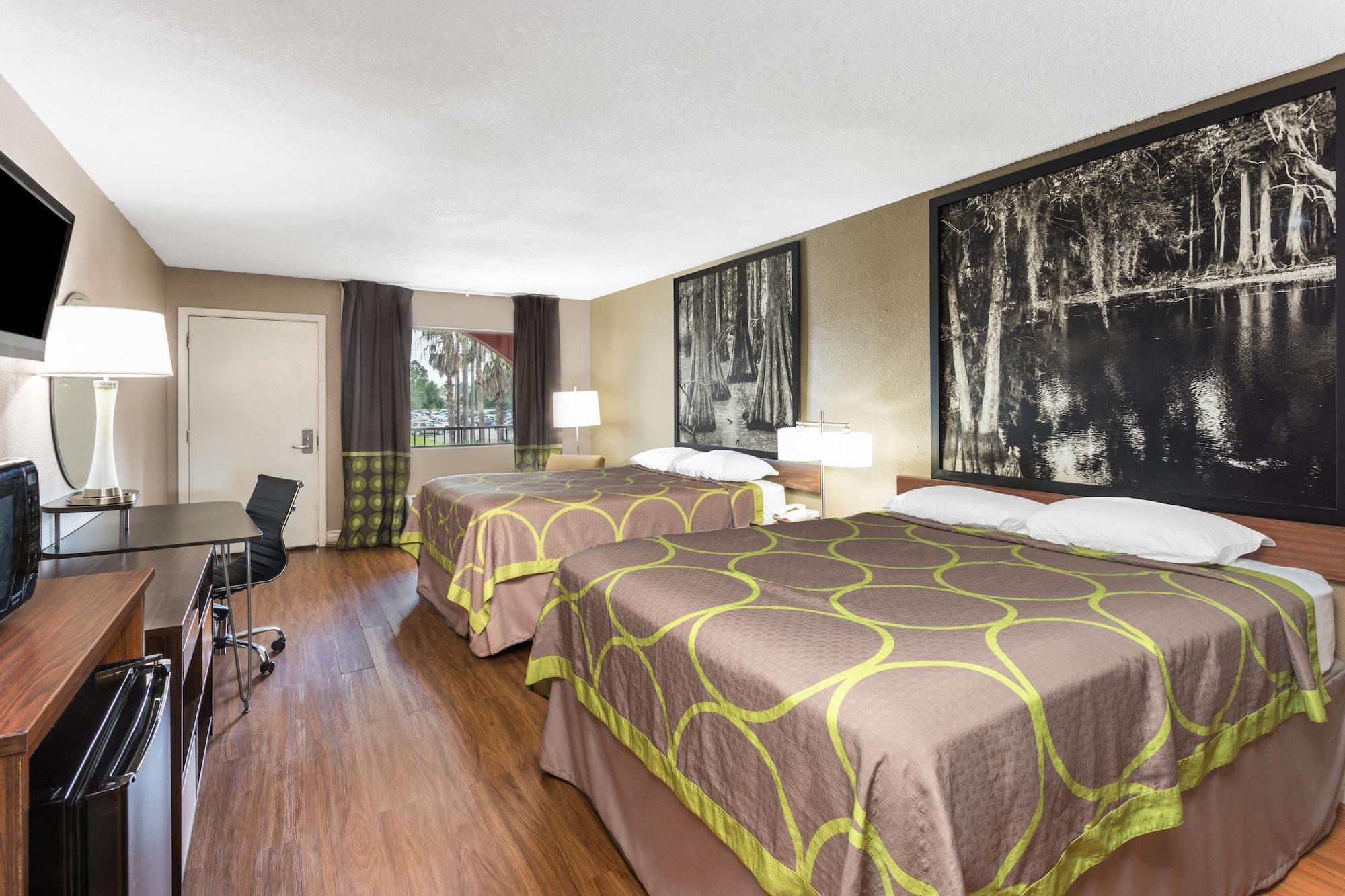 Studio 6 Opelousas, La Екстериор снимка