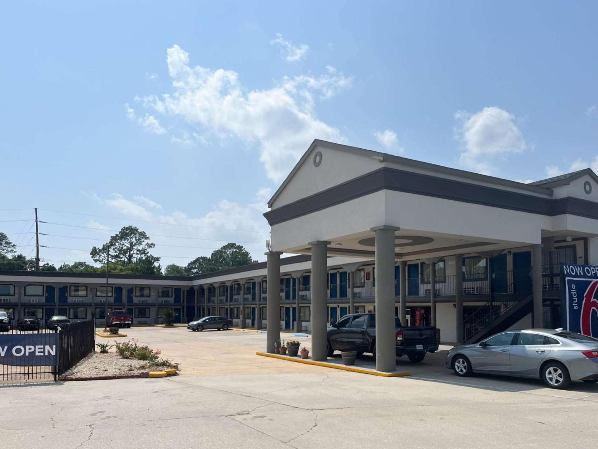 Studio 6 Opelousas, La Екстериор снимка