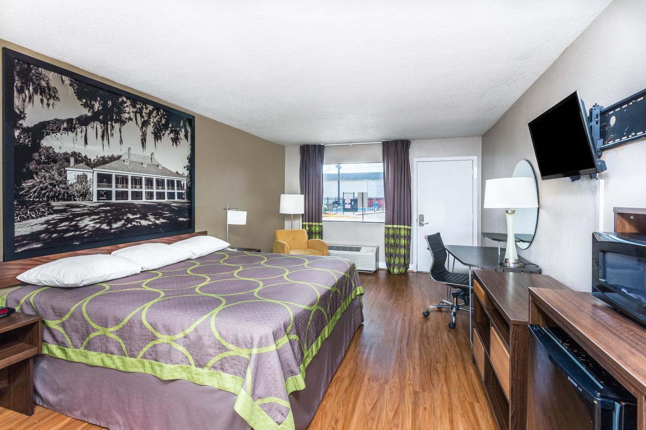 Studio 6 Opelousas, La Екстериор снимка