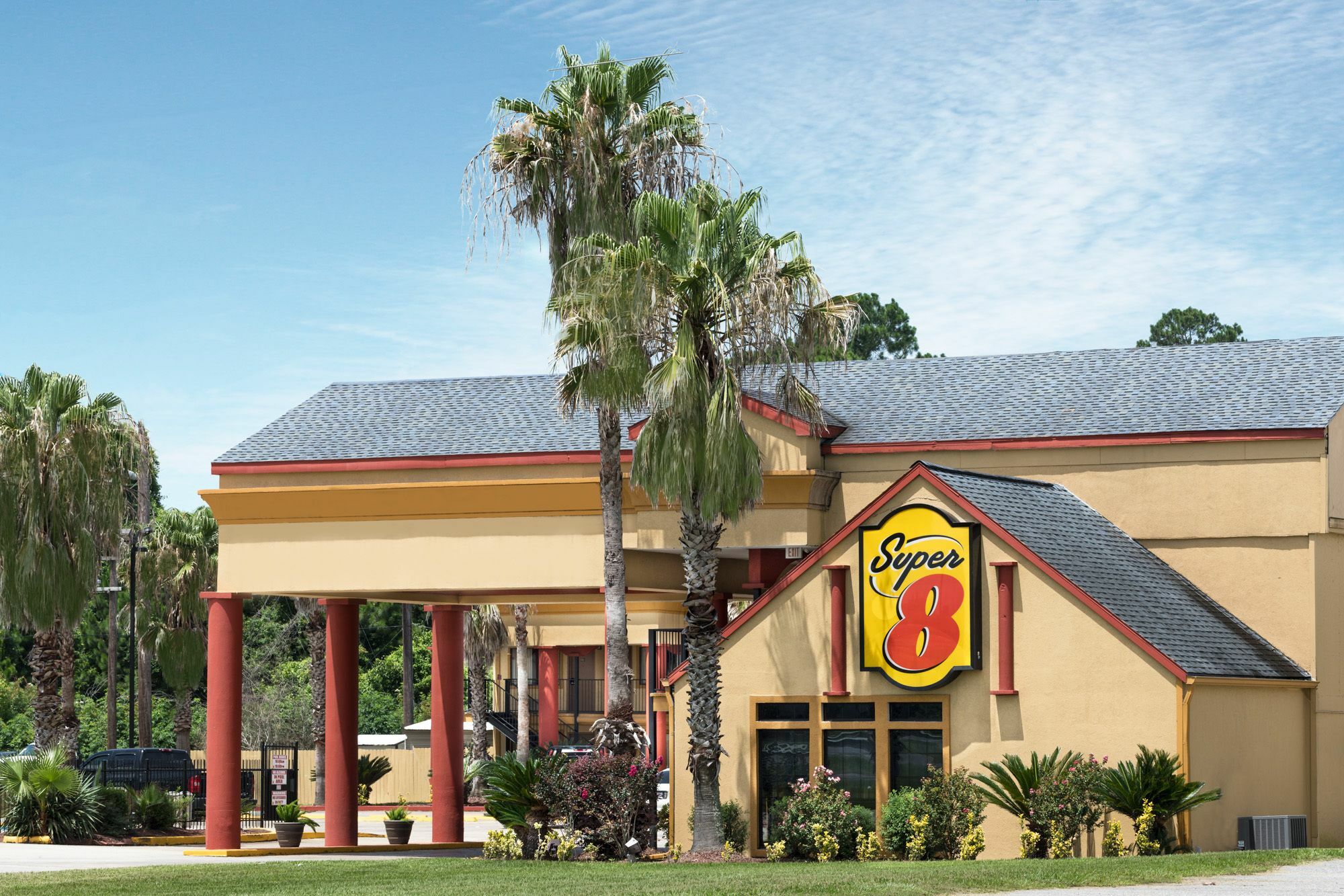 Studio 6 Opelousas, La Екстериор снимка
