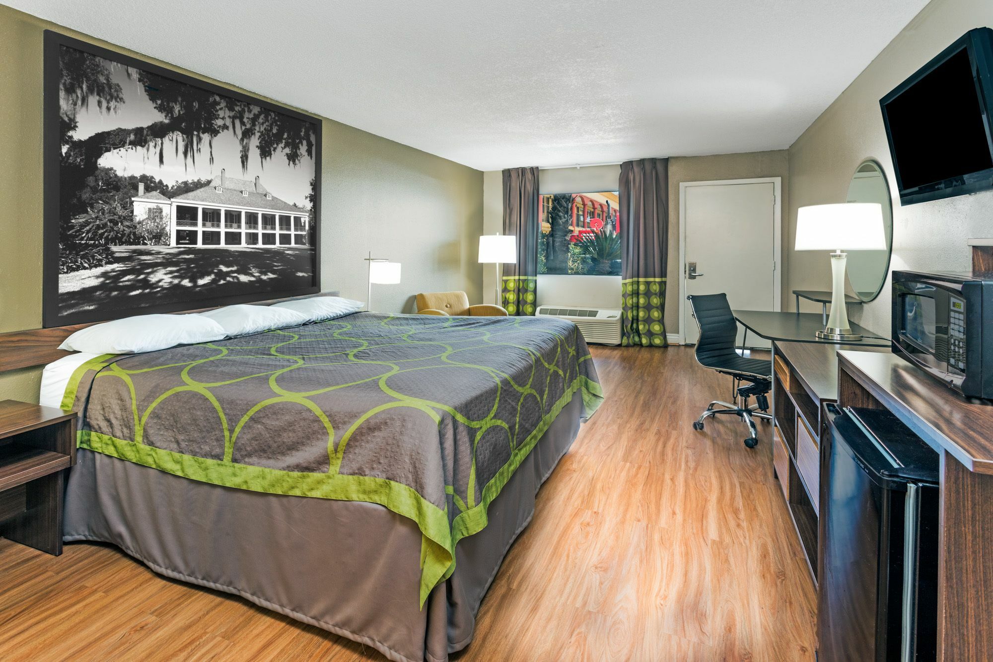 Studio 6 Opelousas, La Екстериор снимка