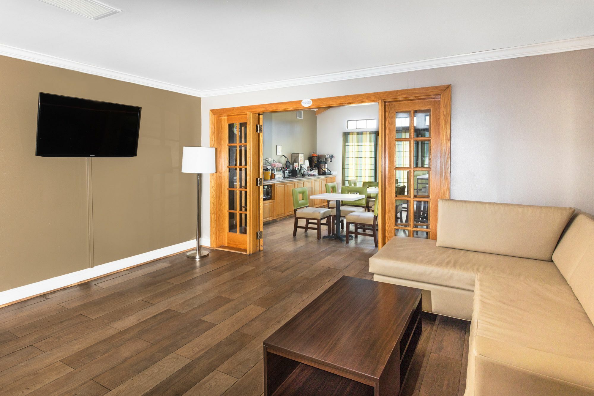 Studio 6 Opelousas, La Екстериор снимка